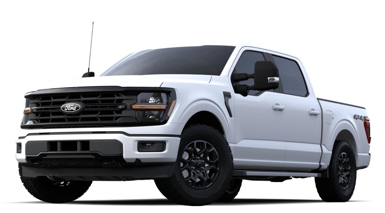 New 2024 Ford F-150 XLT for sale in Drayton Valley, AB