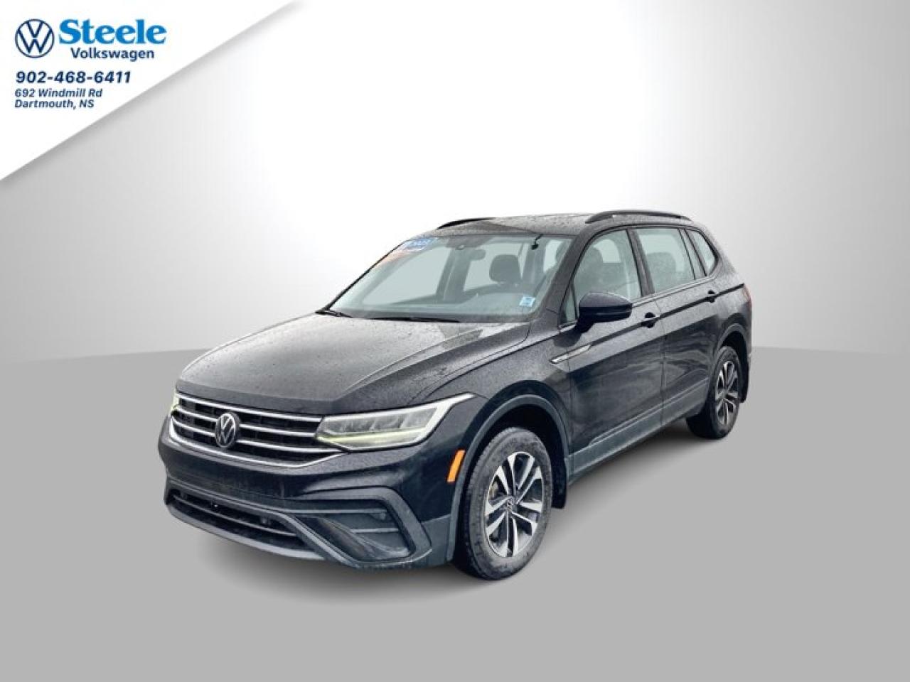 Used 2023 Volkswagen Tiguan Trendline for sale in Dartmouth, NS