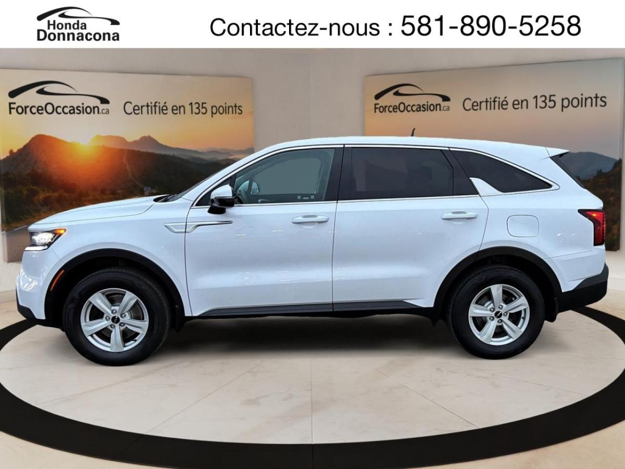 Used 2022 Kia Sorento LX+ TI for sale in Donnacona, QC