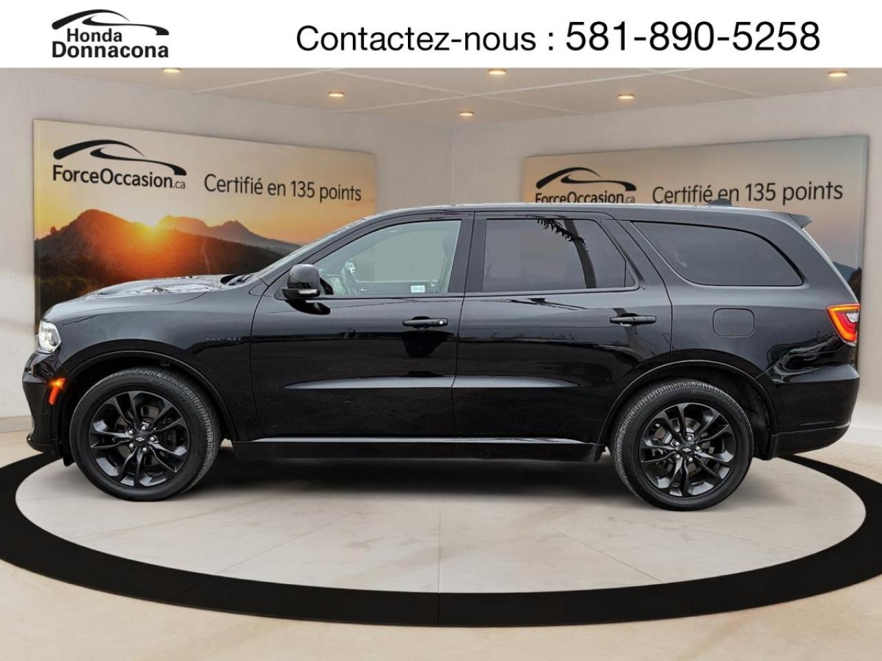 Used 2022 Dodge Durango R/T TI for sale in Donnacona, QC