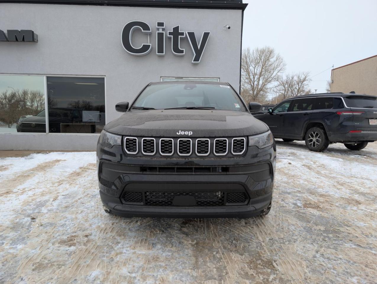 New 2025 Jeep Compass sport 4x4 for sale in Medicine Hat, AB