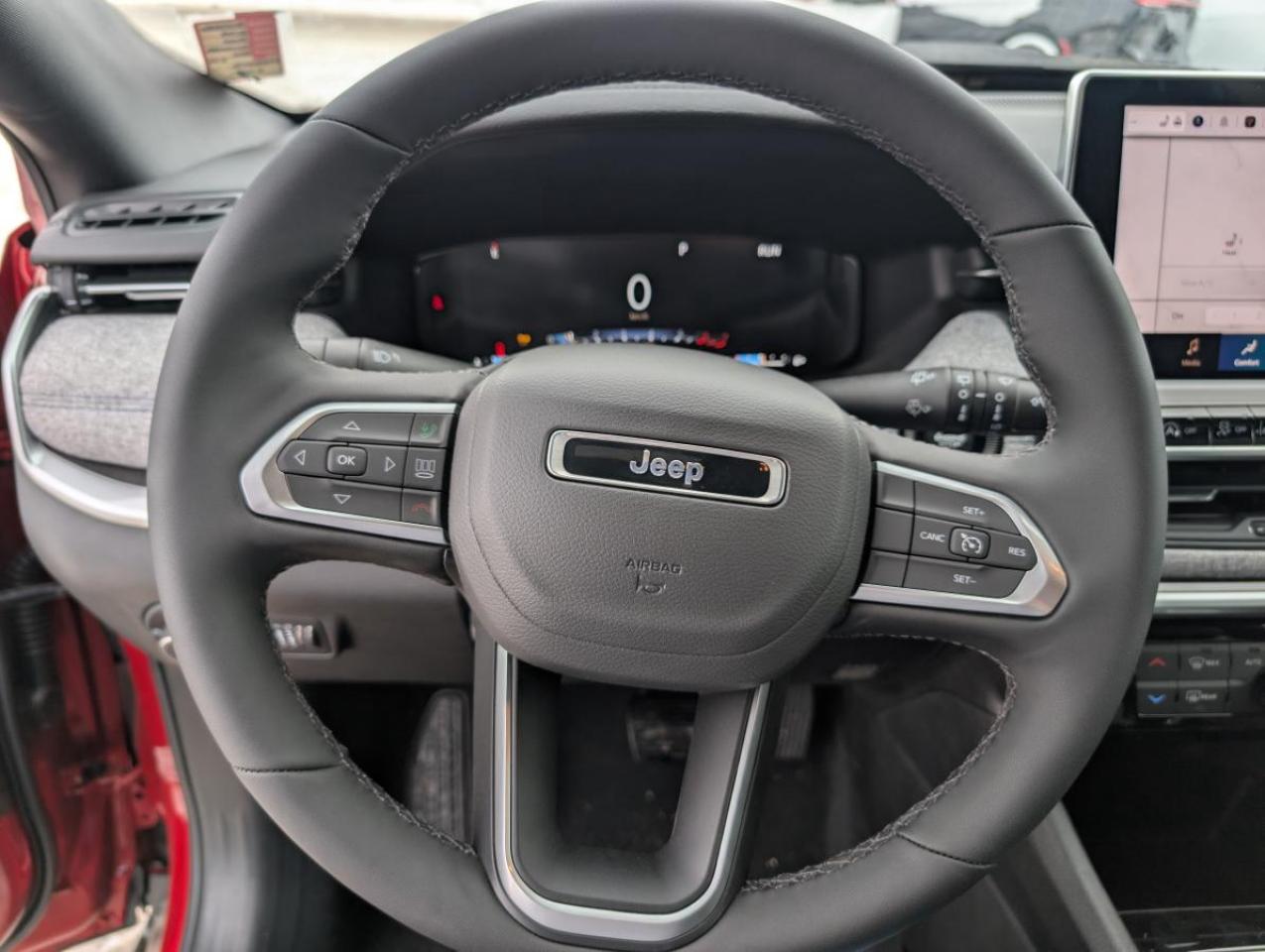 2025 Jeep Compass NORTH 4X4 Photo