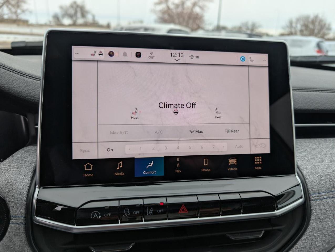 2025 Jeep Compass NORTH 4X4 Photo