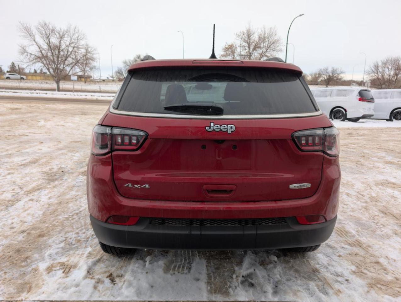 2025 Jeep Compass NORTH 4X4 Photo
