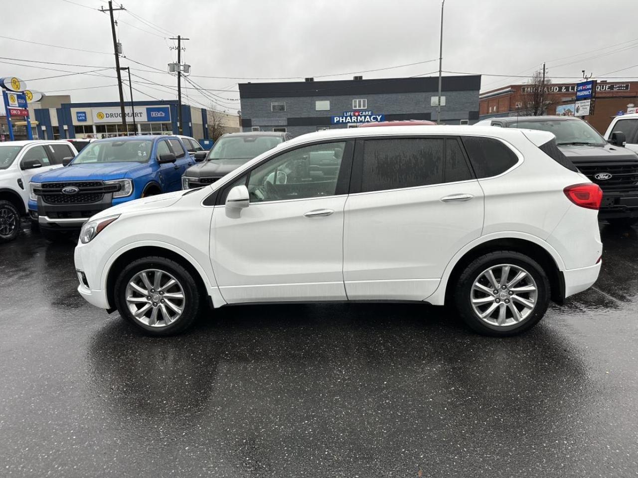 Used 2019 Buick Envision Essence 4 portes TI for sale in Sturgeon Falls, ON