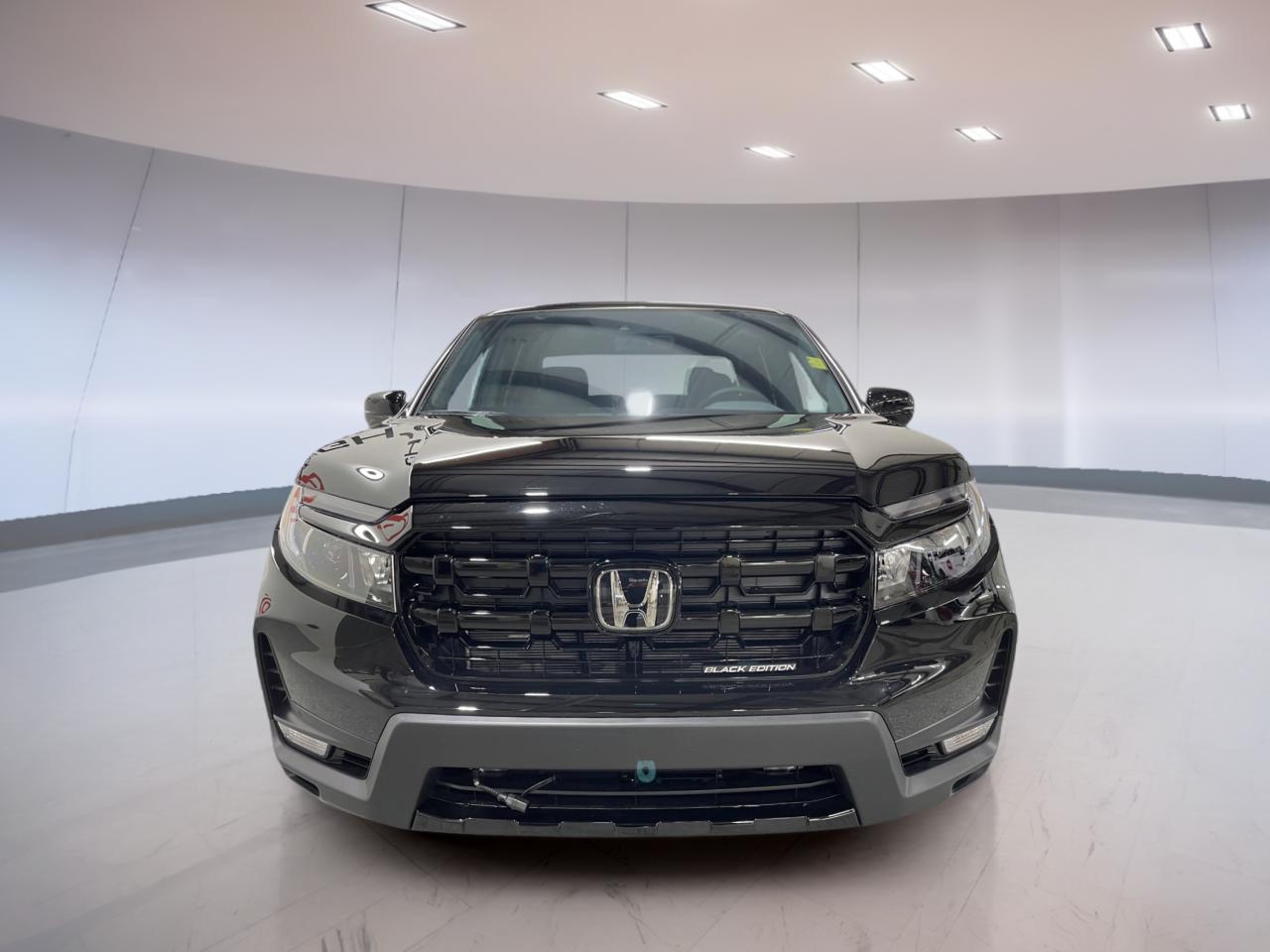 New 2025 Honda Ridgeline Black Edition for sale in Moose Jaw, SK