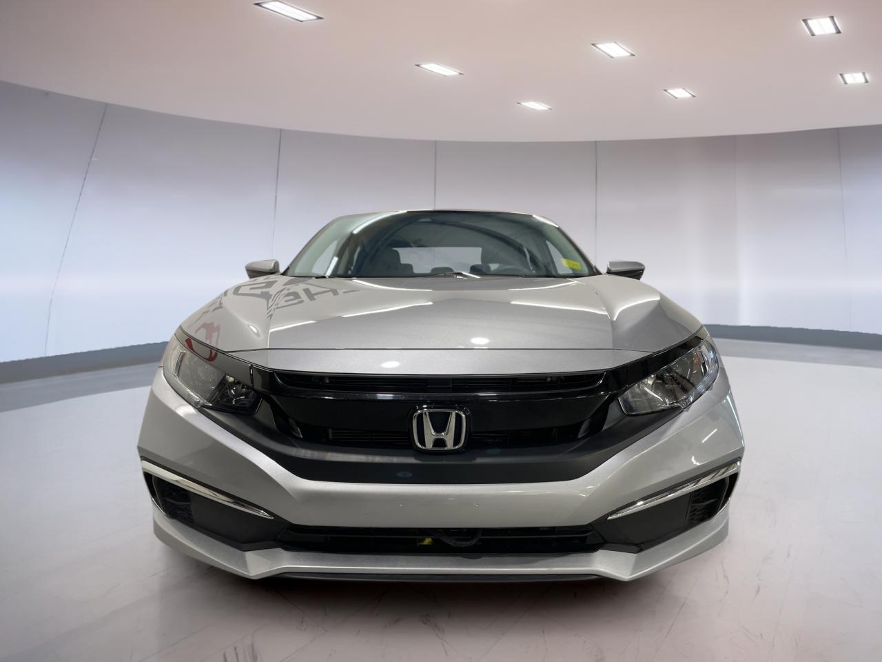 Used 2019 Honda Civic SEDAN LX for sale in Moose Jaw, SK