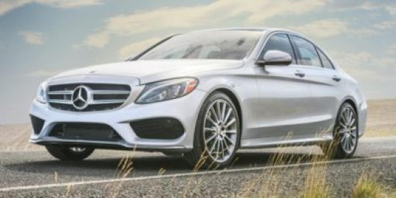 Used 2017 Mercedes-Benz C-Class C 300 for sale in Moose Jaw, SK