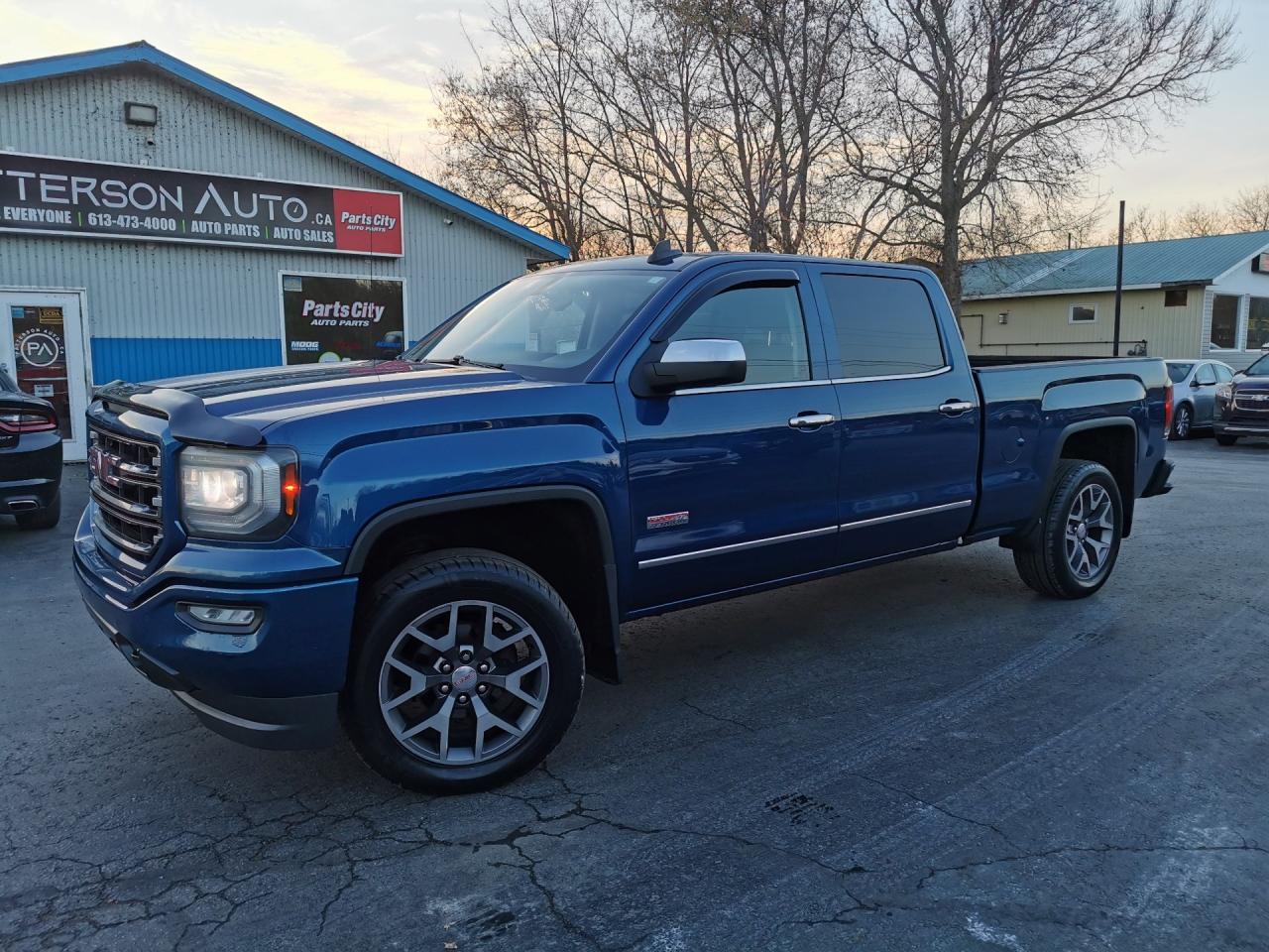 Used 2016 GMC Sierra 1500 SLE Short Box for sale in Madoc, ON