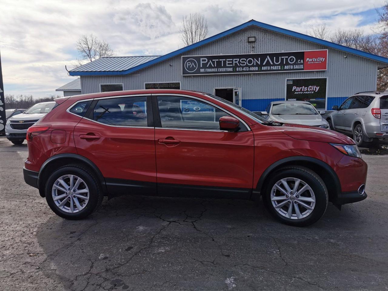 2018 Nissan Rogue Sport SV AWD - Photo #5