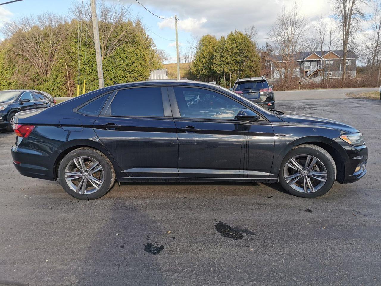 2019 Volkswagen Jetta 1.4T  SEL - Photo #5