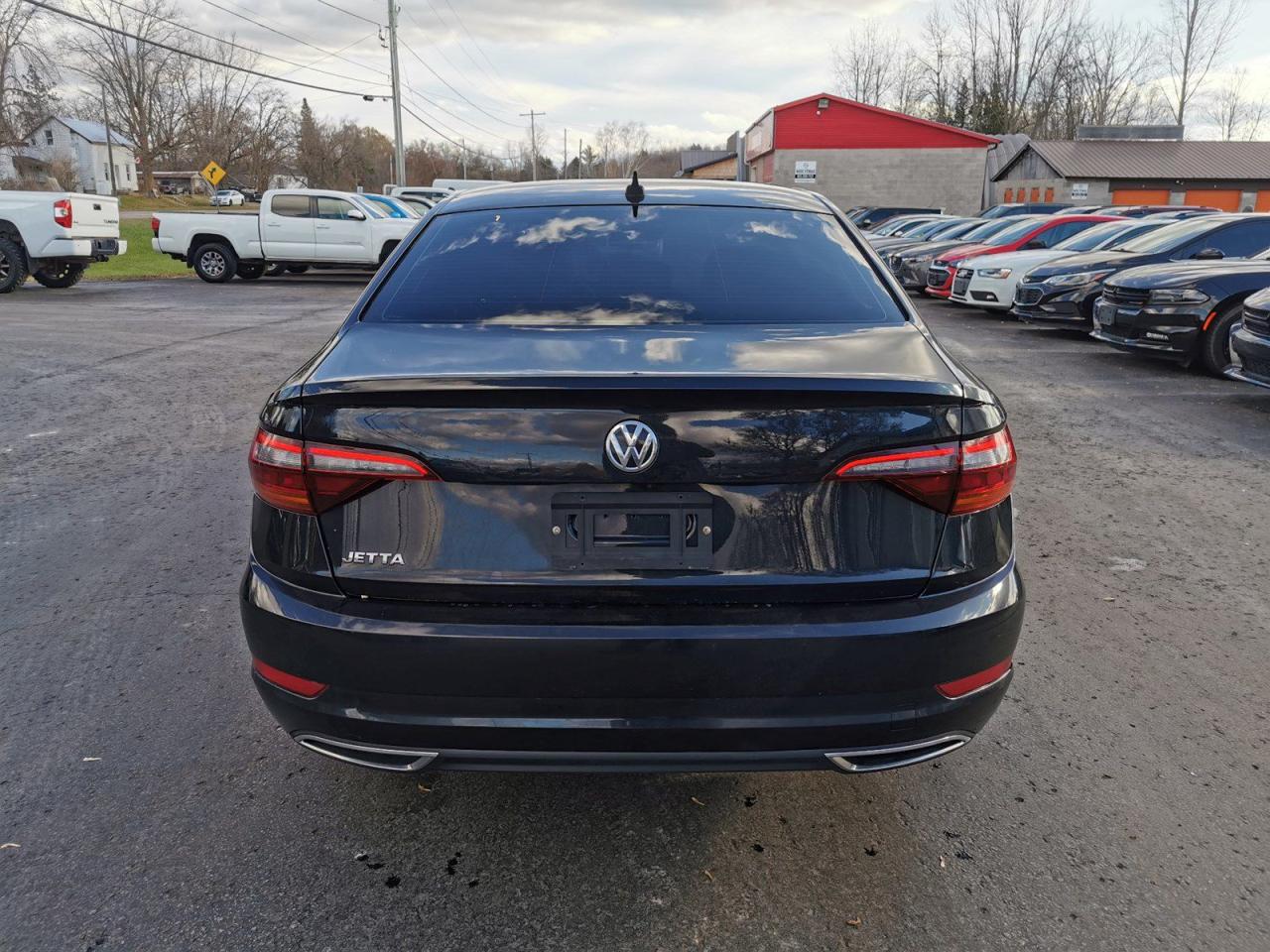 2019 Volkswagen Jetta 1.4T  SEL - Photo #3