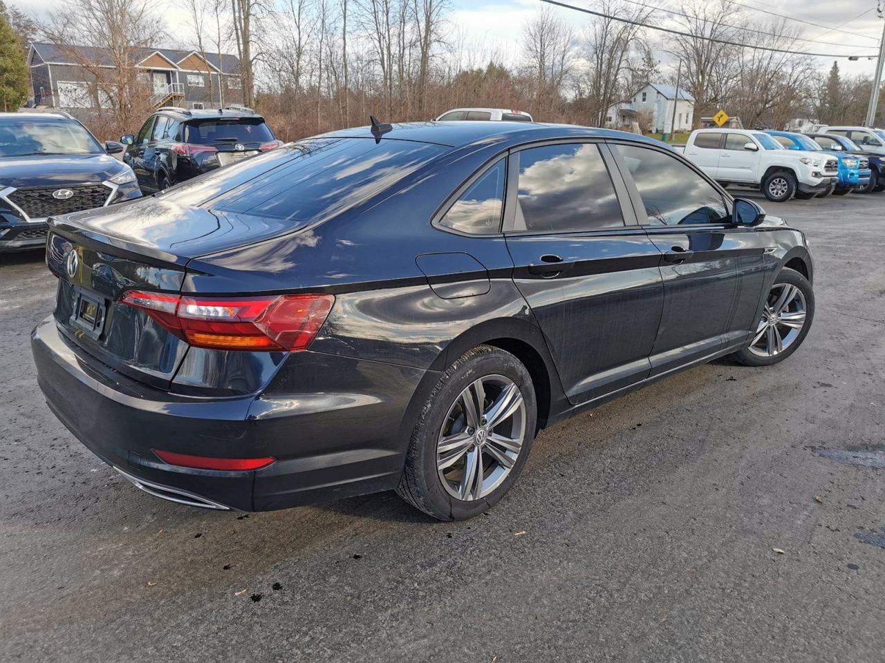 2019 Volkswagen Jetta 1.4T  SEL - Photo #4