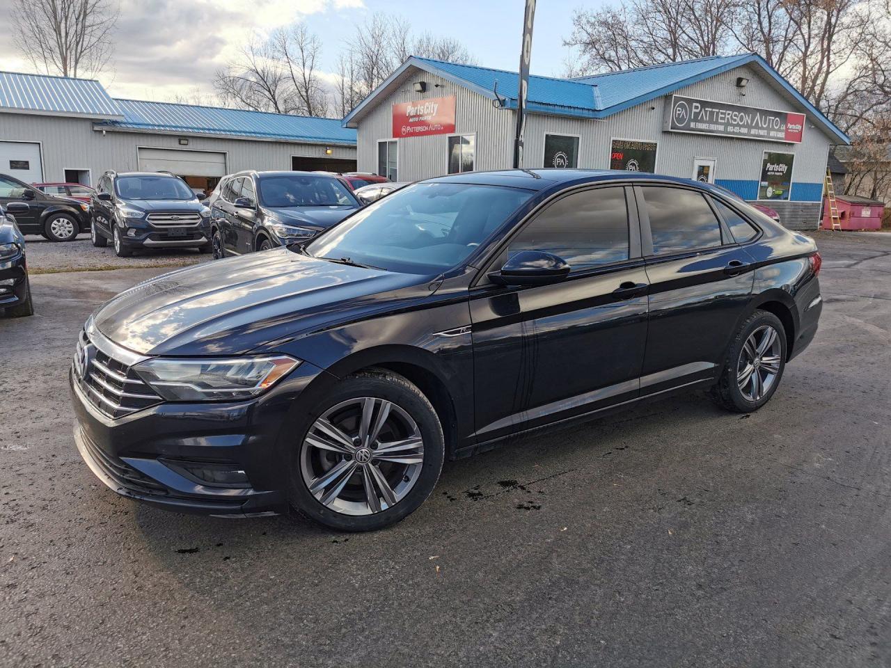 2019 Volkswagen Jetta 1.4T  SEL - Photo #1