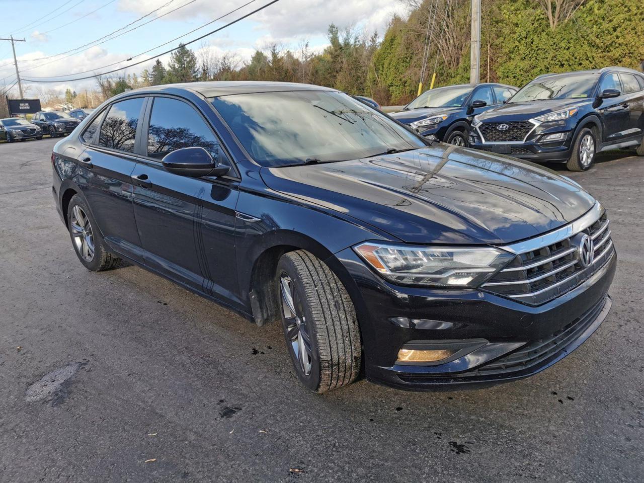 2019 Volkswagen Jetta 1.4T  SEL - Photo #6