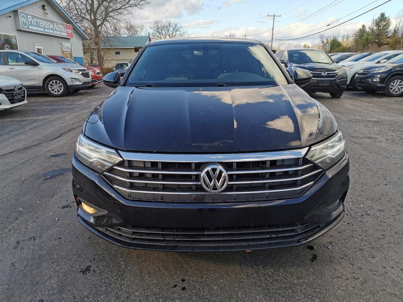 2019 Volkswagen Jetta 1.4T  SEL - Photo #7