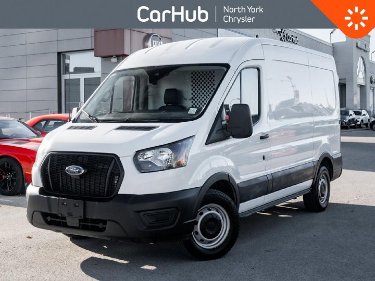 Used 2023 Ford Transit Cargo Van T-150 130