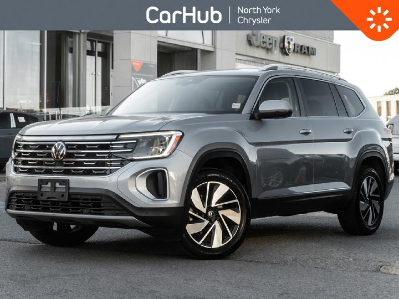 Used 2024 Volkswagen Atlas HIGHLINE for sale in Thornhill, ON