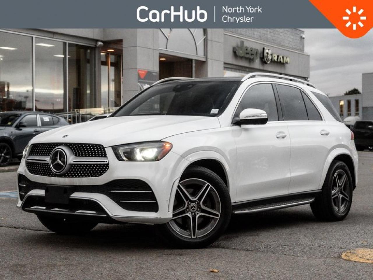 Used 2023 Mercedes-Benz GLE GLE 350 Pano Sunroof 360 Camera  Navi Lane Keep Assist for sale in Thornhill, ON