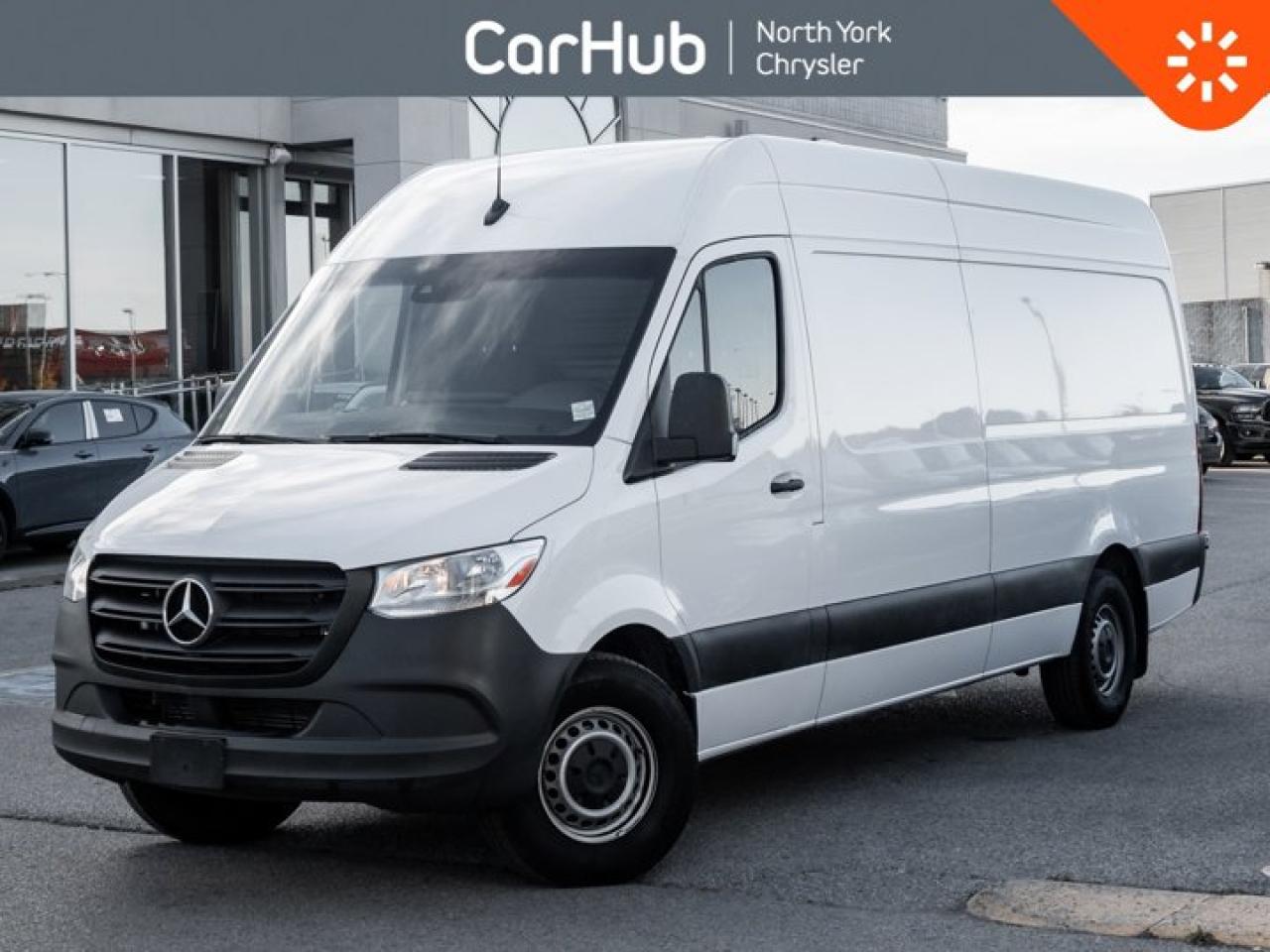 Used 2023 Mercedes-Benz Sprinter Cargo Van 2500 High Roof for sale in Thornhill, ON