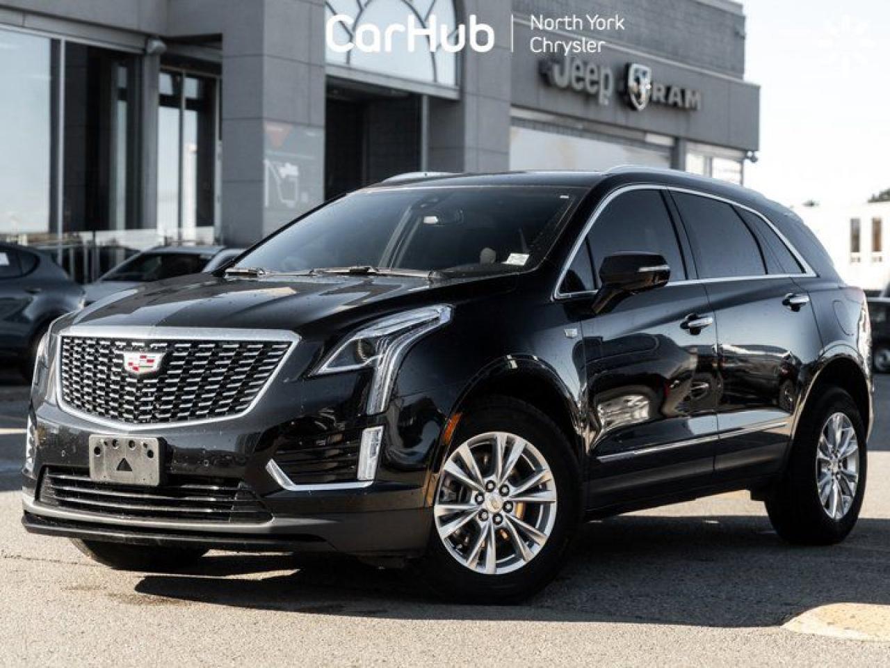 Used 2023 Cadillac XT5 AWD Luxury Forward Collision Syst Heated Seats for sale in Thornhill, ON