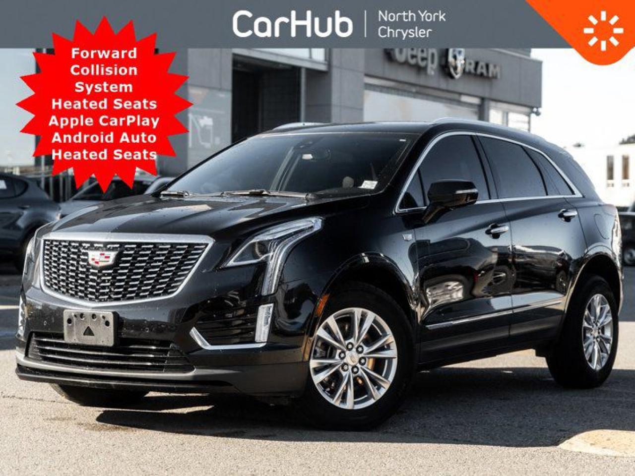 Used 2023 Cadillac XT5 AWD Luxury Forward Collision Syst Heated Seats for sale in Thornhill, ON