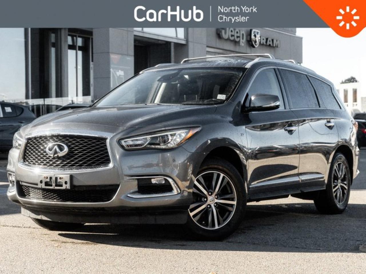 Used 2020 Infiniti QX60 Essential Rear BackUp Camera Bluetooth for sale in Thornhill, ON