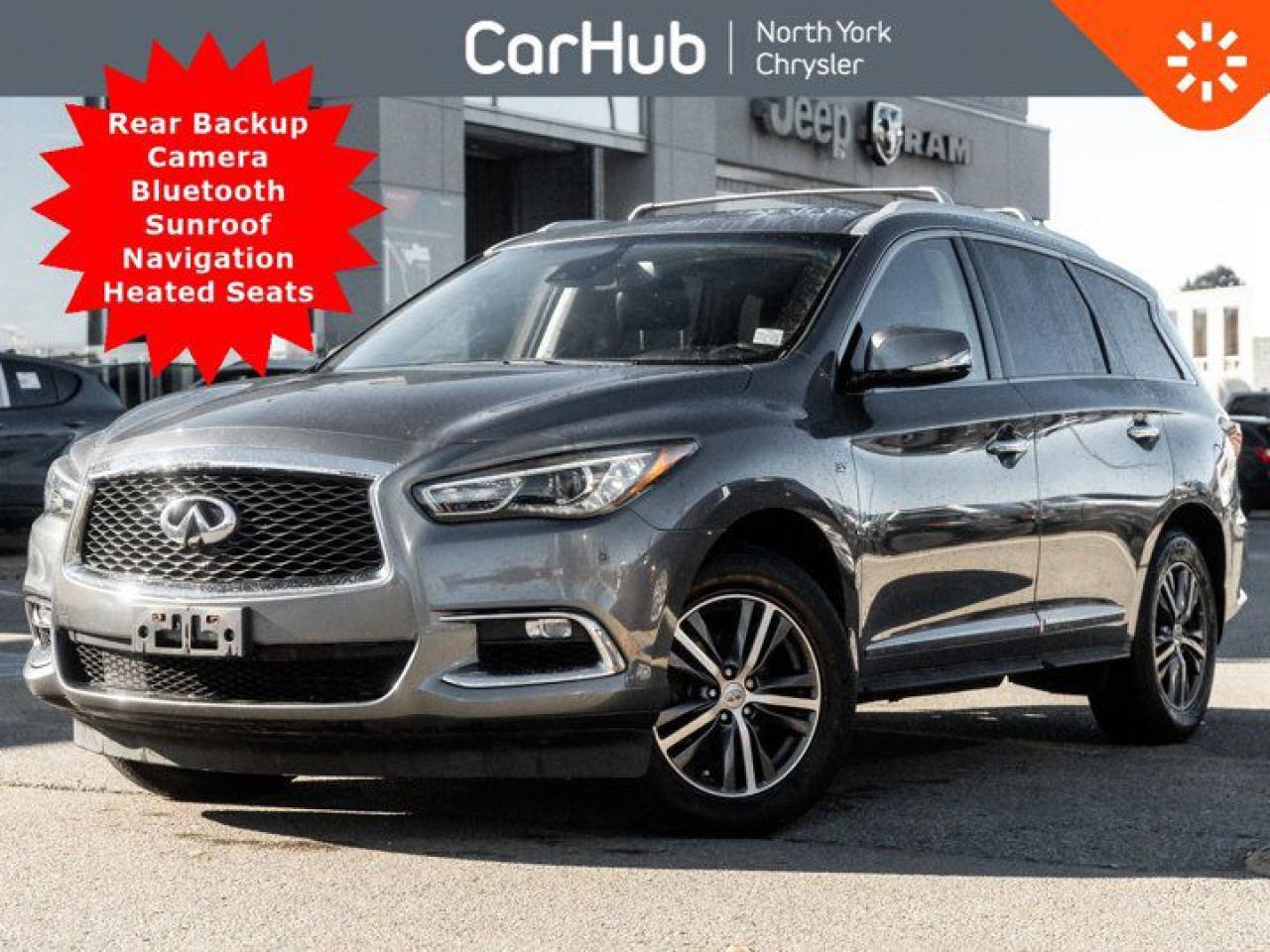 Used 2020 Infiniti QX60 Essential Rear BackUp Camera Bluetooth for sale in Thornhill, ON