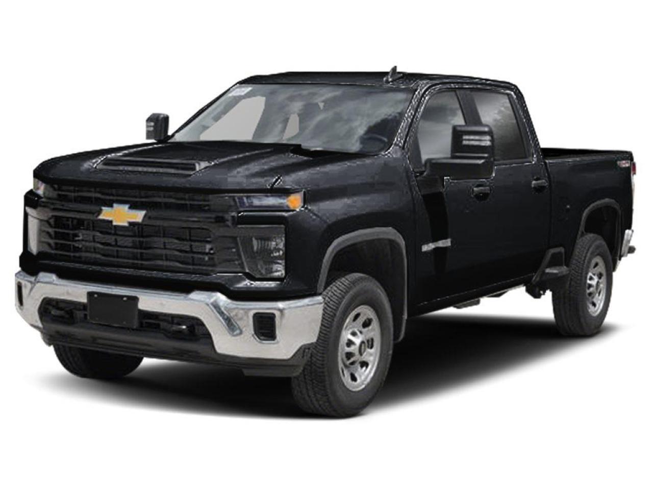 Used 2024 Chevrolet Silverado 3500HD LT for sale in Truro, NS