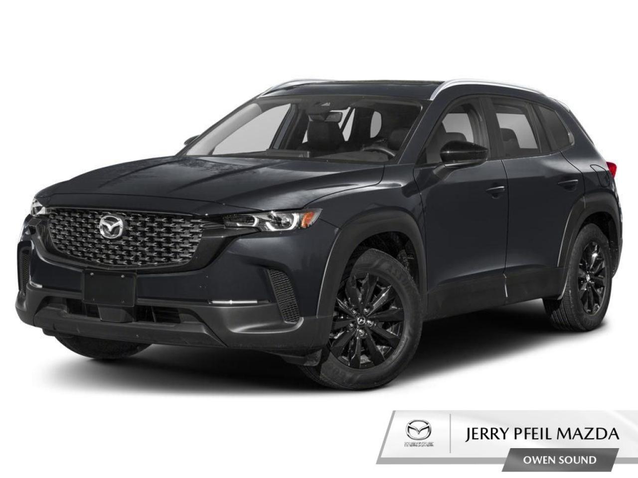 New 2025 Mazda CX-50 GS-L for sale in Owen Sound, ON