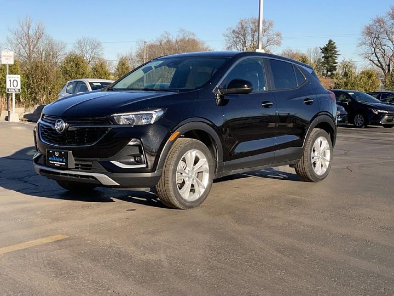 Used 2023 Buick Encore GX Preferred | AWD | Leather | Heated Seats | Apple CarPlay | Android Auto | Remote Start |Rear Camera for sale in Guelph, ON