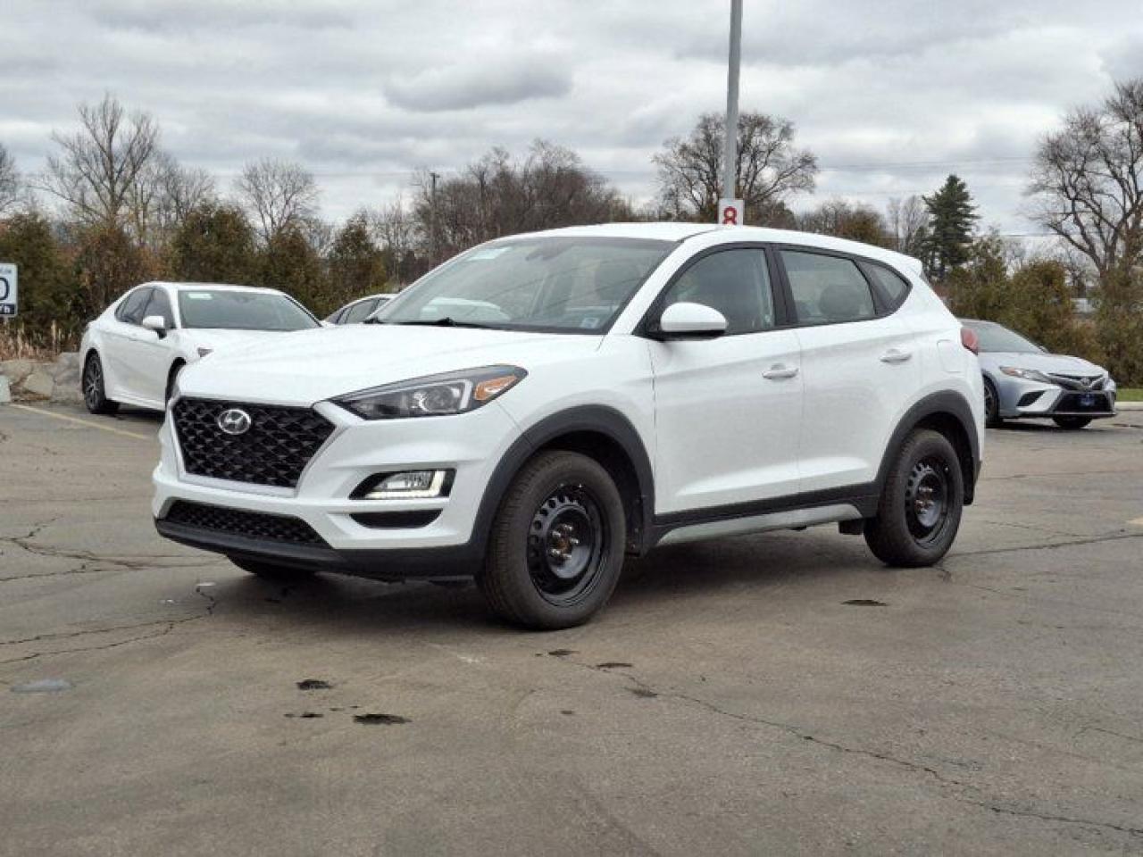 Used 2021 Hyundai Tucson Essential | CarPlay + Android| Heated Seats| Bluetooth| Rear Camera| and more! for sale in Guelph, ON