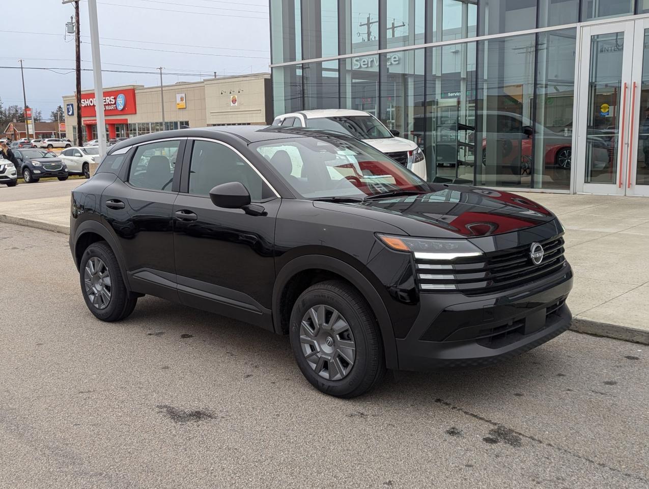 New 2025 Nissan Kicks S for sale in Yarmouth, NS