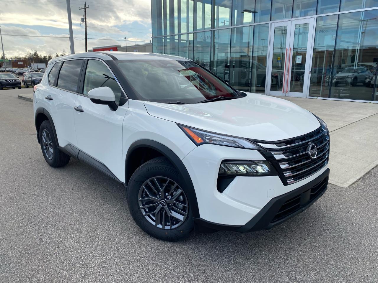 New 2025 Nissan Rogue S for sale in Yarmouth, NS