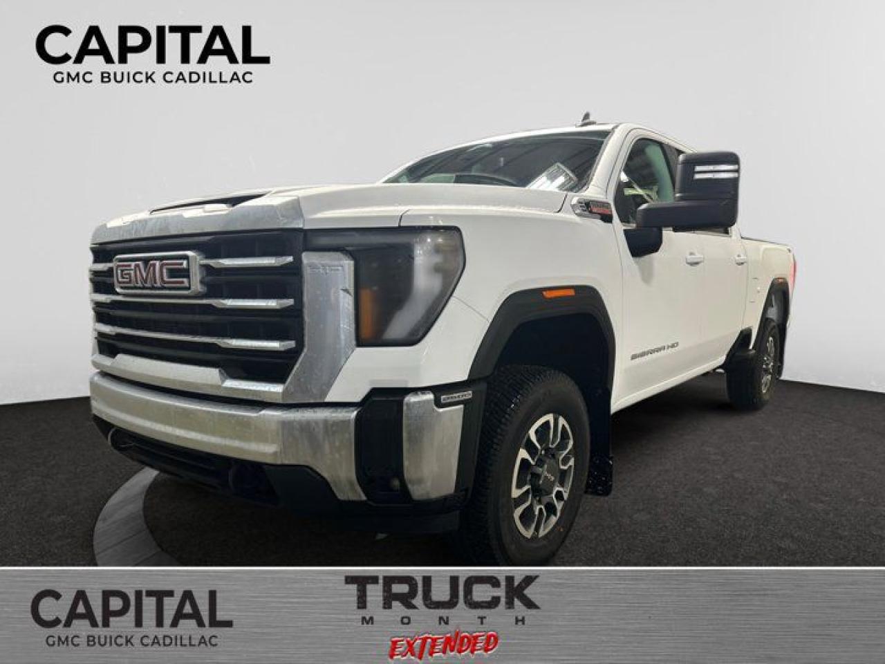 New 2025 GMC Sierra 2500 HD SLE for sale in Regina, SK