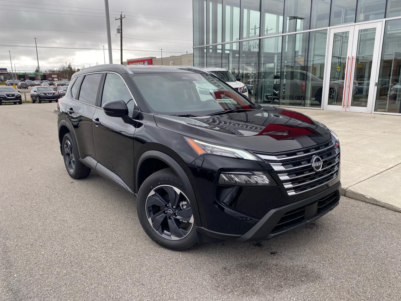 New 2025 Nissan Rogue SV MOONROOF for sale in Yarmouth, NS