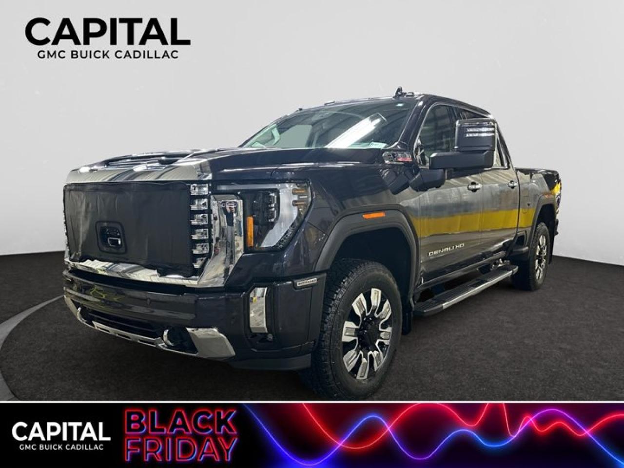 New 2025 GMC Sierra 2500 HD Denali for sale in Regina, SK