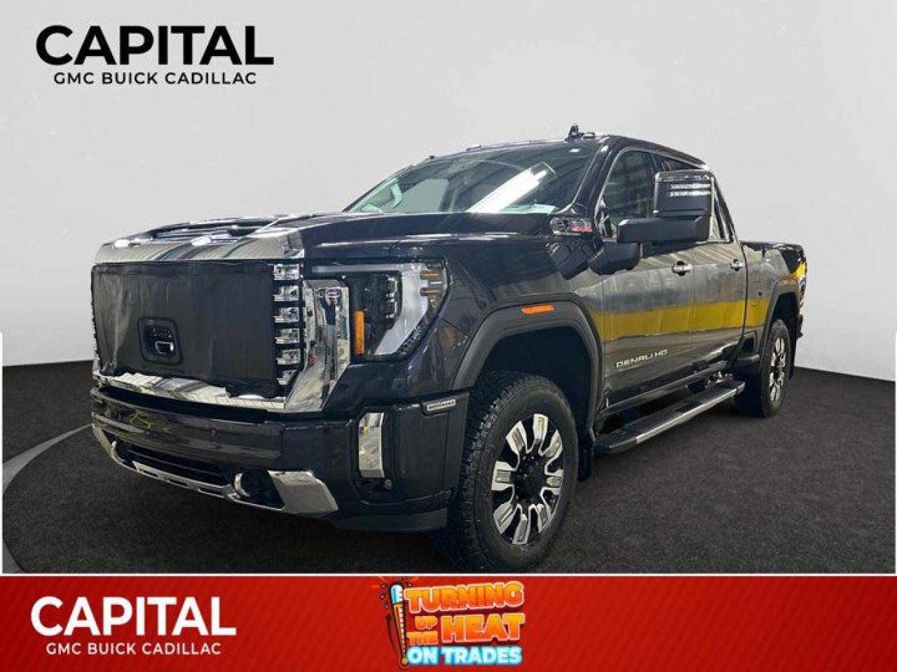 New 2025 GMC Sierra 2500 HD Denali for sale in Regina, SK