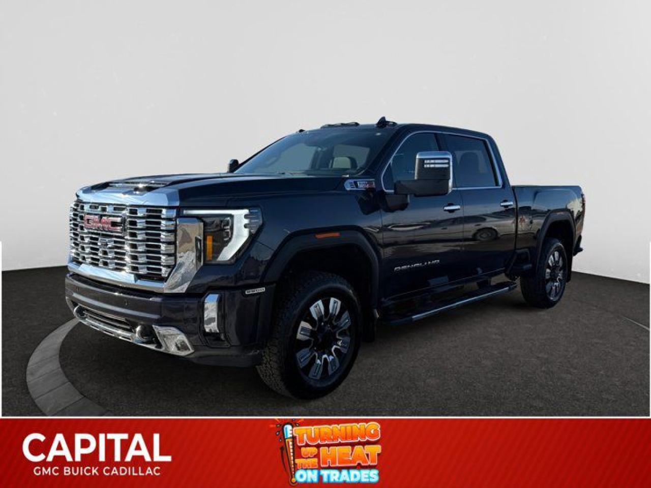 New 2025 GMC Sierra 2500 HD Denali for sale in Regina, SK