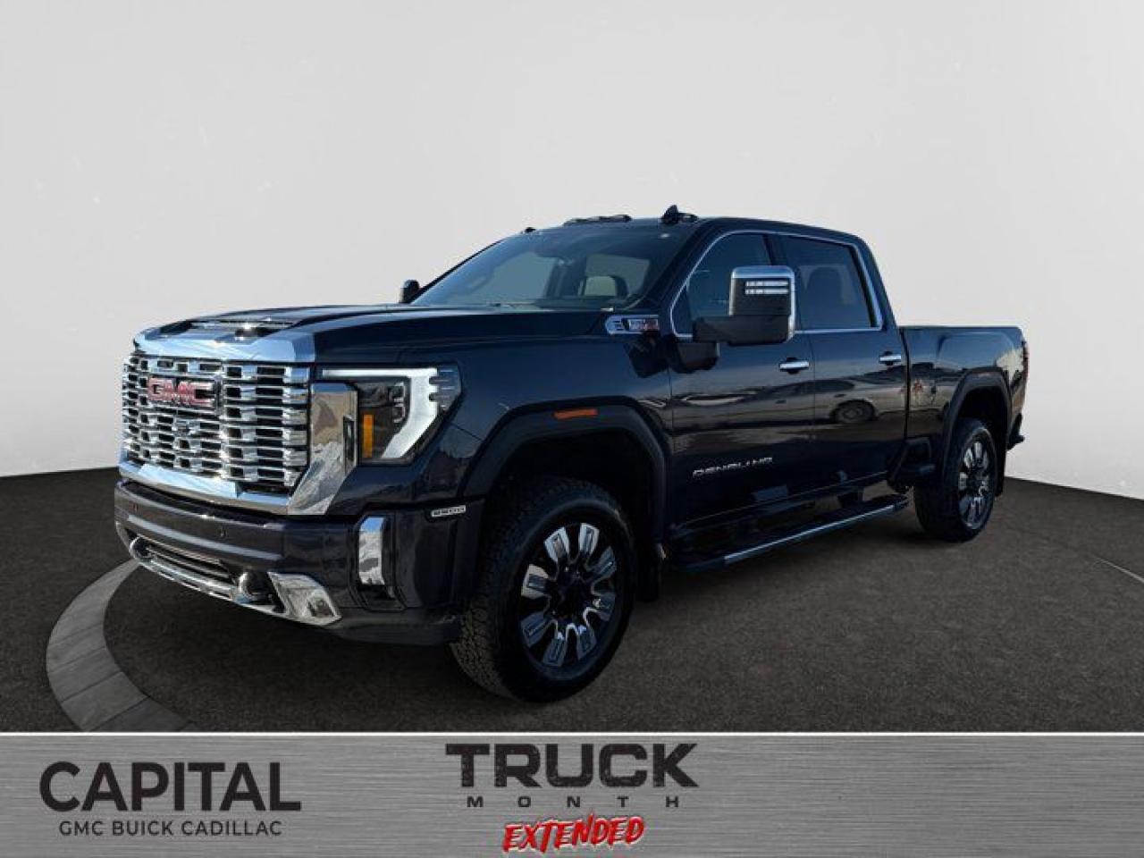 New 2025 GMC Sierra 2500 HD Denali for sale in Regina, SK