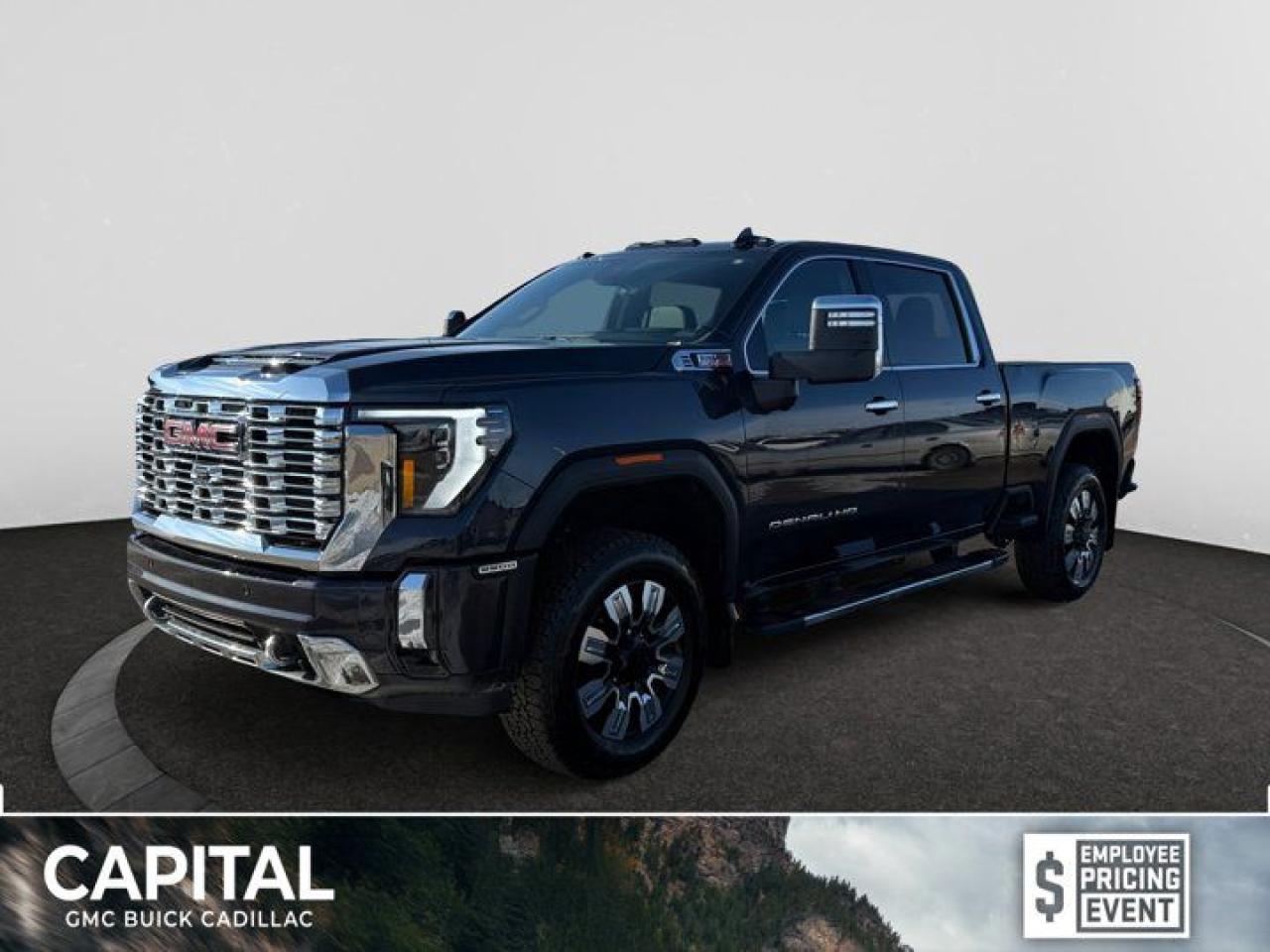 New 2025 GMC Sierra 2500 HD Denali for sale in Regina, SK