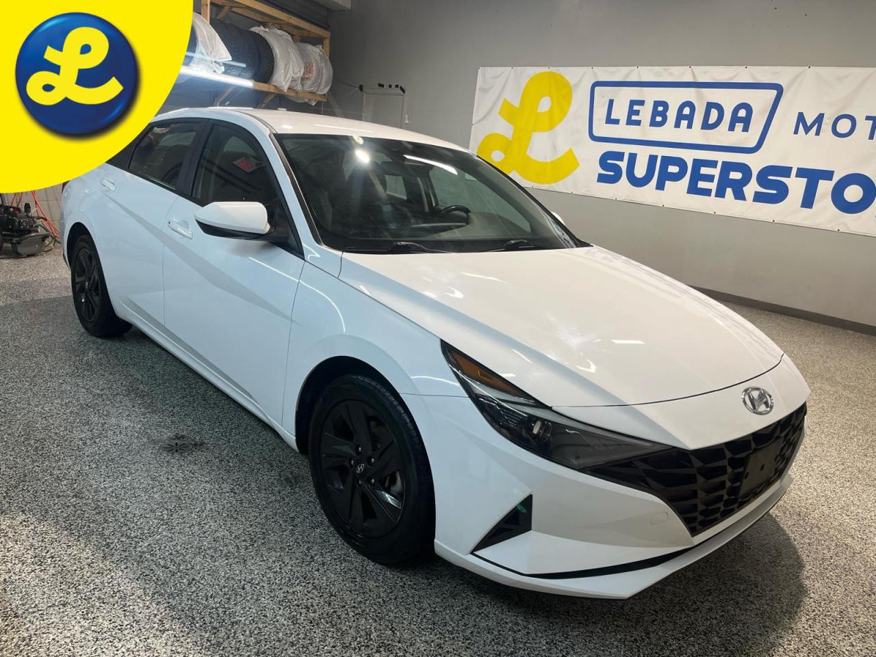 Used 2021 Hyundai Elantra Preferred * Apple CarPlay/ Android Auto * Remote Start System * Rear View Camera * Keyless Entry * Lane Keep Assistance * Blind Spot Assist * Side Imp for sale in Cambridge, ON