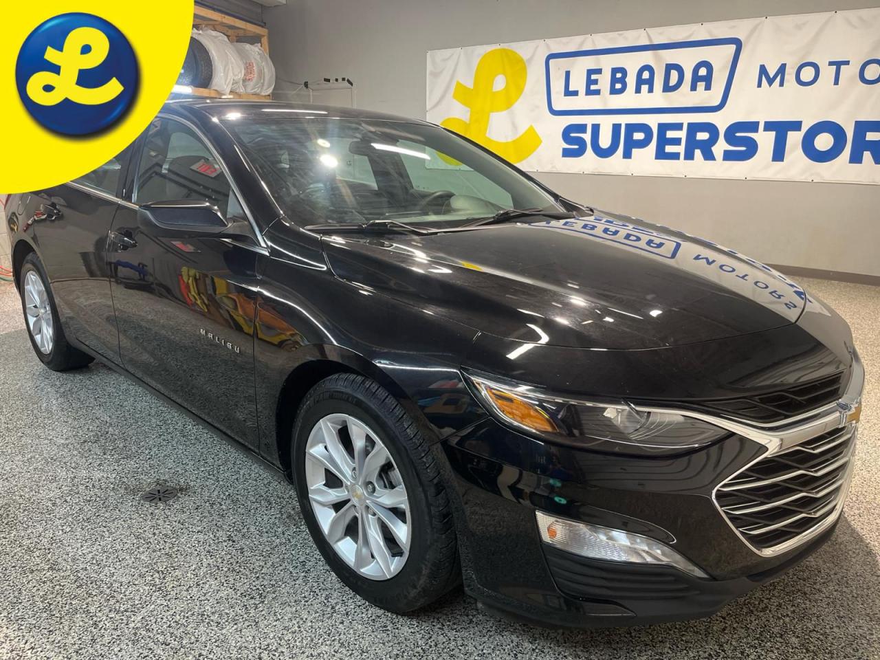 Used 2022 Chevrolet Malibu LT * Remote Start System * Rear View Camera * SOS Assist * OnStar Services * Apple CarPlay/ Android Auto * Push Start * Keyless Entry * Remote Trunk R for sale in Cambridge, ON