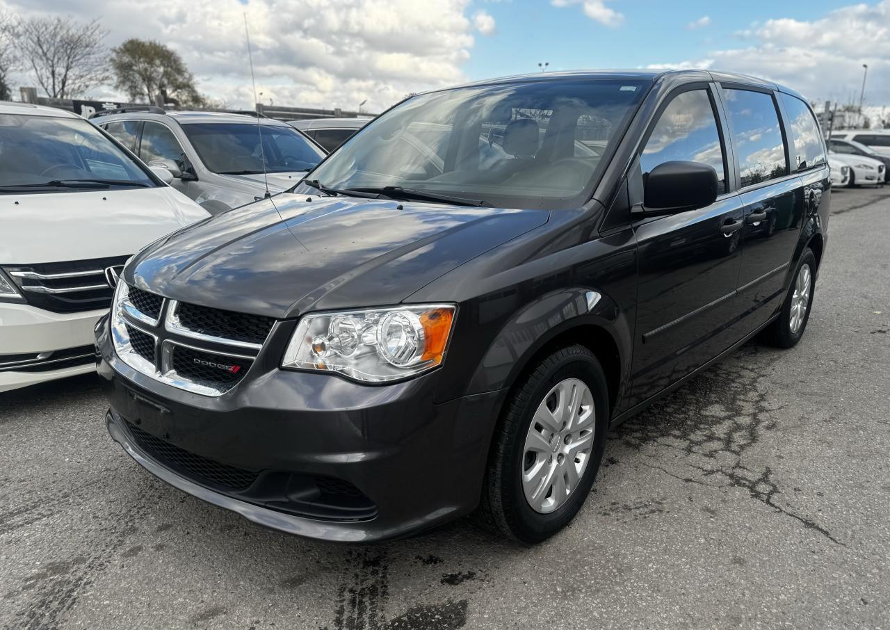 Used 2015 Dodge Grand Caravan CANADA VALUE PACKAGE for sale in Brampton, ON