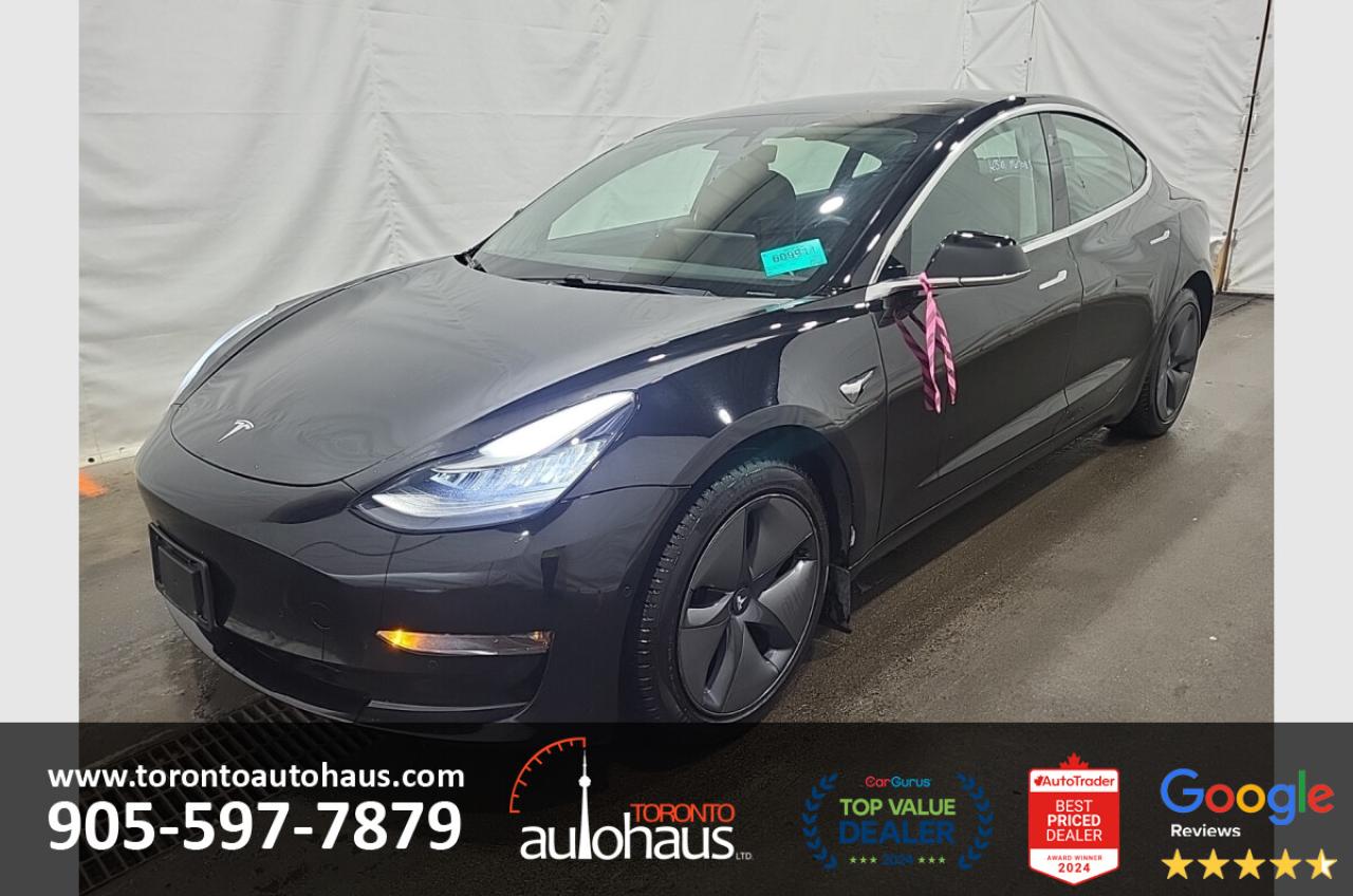 Used 2020 Tesla Model 3 SR+ I OVER 100 TESLAS IN STOCK for sale in Concord, ON