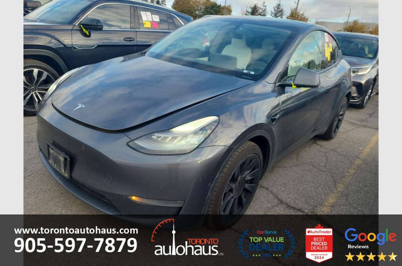 LONG RANGE AWD - NO ACCIDENTS - OVER 100 TESLAS AVAILABLE - CASH OR FINANCE From 6.99% O.A.C. $33995 ADVERTISED PRICE IS THE SALE PRICE / EVSUPERSTORE.ca - NO PAYMENTS UP TO 6 MONTHS O.A.C. / NAVIGATION / 360 CAMERA / LEATHER / HEATED AND POWER SEATS / PANORAMIC SKYROOF / BLIND SPOT SENSORS / LANE DEPARTURE / COMFORT ACCESS / KEYLESS GO / BALANCE OF FACTORY WARRANTY / Bluetooth / Power Windows / Power Locks / Power Mirrors / Keyless Entry / Cruise Control / Air Conditioning / Heated Mirrors / ABS & More <br/> _________________________________________________________________________ <br/>   <br/> NEED MORE INFO ? BOOK A TEST DRIVE ?  visit us EVSUPERSTORE.ca to view over 200 vehicles in our inventory, directions and our contact information. <br/> _________________________________________________________________________ <br/>   <br/> Let Us Take Care of You with Our Client Care Package Only $795.00 <br/> - 36 Days/500KM Safety Components Coverage <br/> - Premium Safety Inspection & Certificate <br/> - Oil Check <br/> - Brake Service <br/> - Tire Check <br/> - Cosmetic Reconditioning* - Charges may apply pending on buyers requests on additional reconditioning <br/> - Carfax Report <br/> - Full Interior/Exterior & Engine Detailing <br/> - Franchise Dealer Inspection & Safety Available Upon Request* <br/> * Client care package is not included in the finance and cash price sale <br/> _________________________________________________________________________ <br/>   <br/> Client Care PLUS - For only additional $495 <br/> Upgrade to 36 Days/1,000KM Comprehensive Coverage <br/> Worry Free 10 Days or 1,000KM Vehicle Exchange Program* <br/> Receive 10% OFF on any Extended Protection Programs <br/> _________________________________________________________________________ <br/>   <br/> Financing starts from the Lowest Market Rate O.A.C. & Up To 96 Months term*, conditions apply. Good Credit or Bad Credit our financing team will work on making your payments to your affordability. Visit www.torontoautohaus.com/financing for application. Interest rate will depend on amortization, finance amount, presentation, credit score and credit utilization. We are a proud partner with major Canadian banks (National Bank, TD Canada Trust, CIBC, Dejardins, RBC and multiple sub-prime lenders). Finance processing fee averages 6 dollars bi-weekly on 84 months term and the exact amount will depend on the deal presentation, amortization, credit strength and difficulty of submission. For more information about our financing process please contact us directly. <br/> _________________________________________________________________________ <br/>   <br/> We conduct daily research & monitor our competition which allows us to have the most competitive pricing and takes away your stress of negotiations. <br/> _________________________________________________________________________ <br/>   <br/> Worry Free 10 Days or 1,000KM Exchange Program*, valid when purchasing the vehicle at advertised price with Client Care Package. Within 10 days or 1,000km exchange to an equal value or higher priced vehicle in our inventory. Note: Client Care package, financing processing and licensing is non refundable. Vehicle must be exchanged in the same condition as delivered to you. For more questions, please contact us at sales @ torontoautohaus . com or call us 9 0 5  5 9 7  7 8 7 9 <br/> _________________________________________________________________________ <br/>   <br/> As per OMVIC regulations if the vehicle is sold not certified. Therefore, this vehicle is not certified and not drivable or road worthy. The certification is included with our client care package as advertised above for only $795.00 that includes premium addons and services. All our vehicles are in great shape and have been inspected by a licensed mechanic and are available to test drive with an appointment. HST & Licensing Extra <br/>