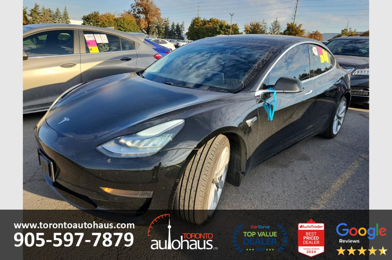 Used 2020 Tesla Model 3 SR+ I OVER 100 TESLAS IN STOCK for sale in Concord, ON