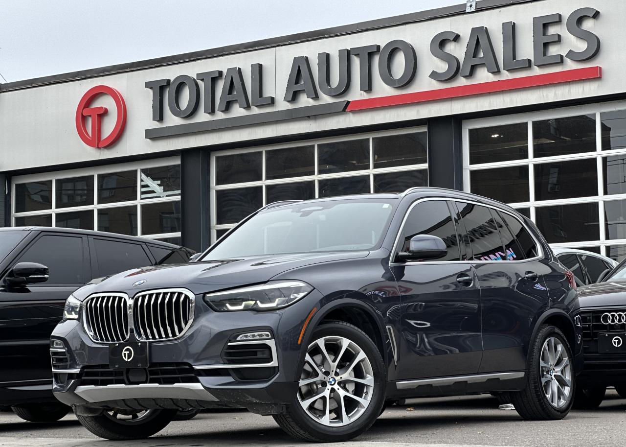 Used 2019 BMW X5 | PREMIUM | HARMON KARDON | LOADED | for sale in North York, ON