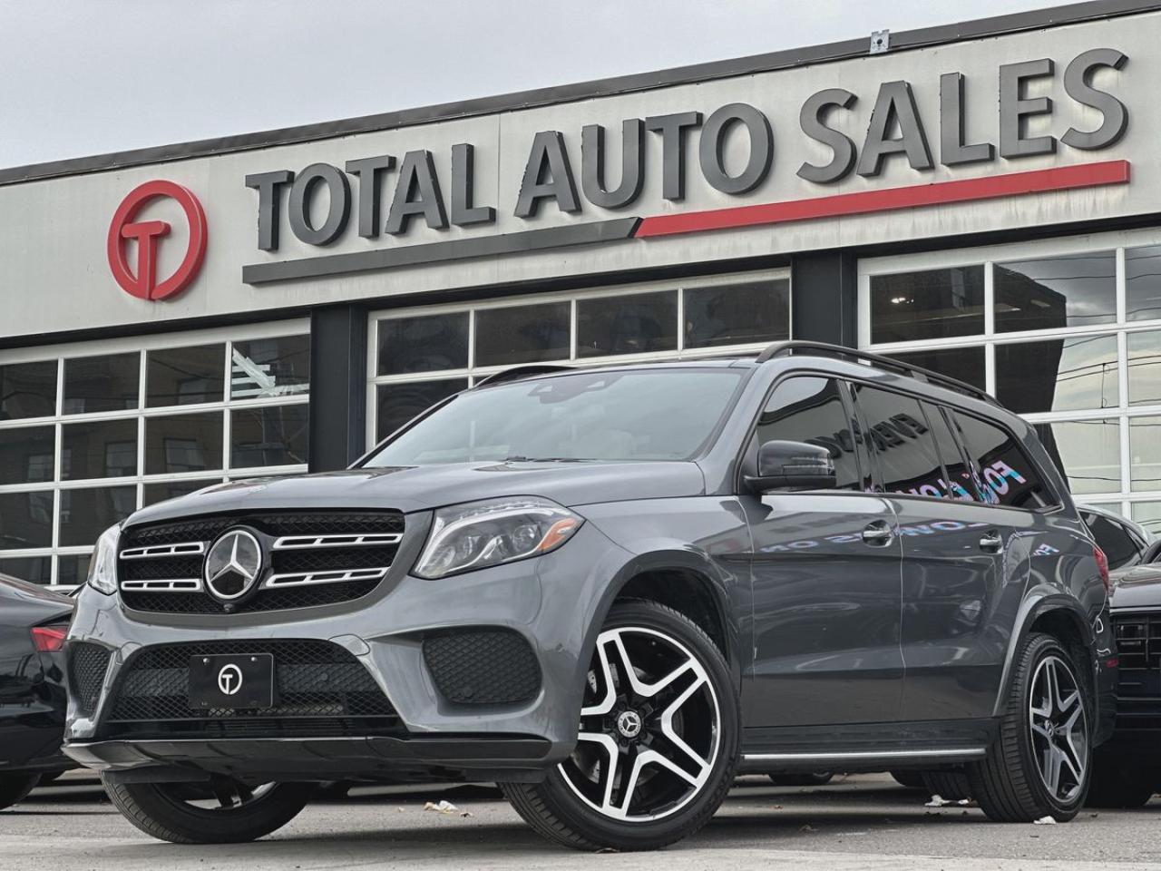 Used 2019 Mercedes-Benz GLS //AMG | DESIGNO | ALCANTARA | LOADED for sale in North York, ON