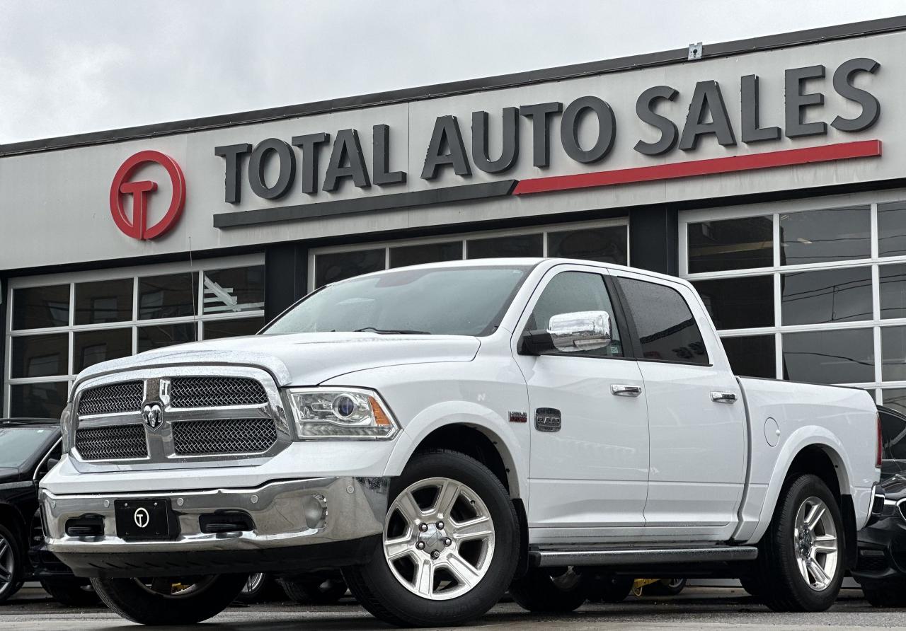 Used 2015 RAM 1500 LONGHORN | LEATHER | ALPINE SOUND | SUNROOF | for sale in North York, ON